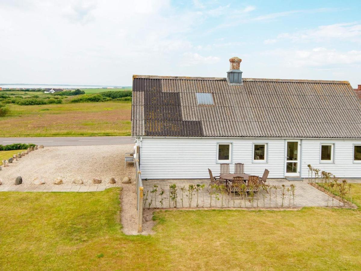 Holiday Home Lemvig Xxx Экстерьер фото