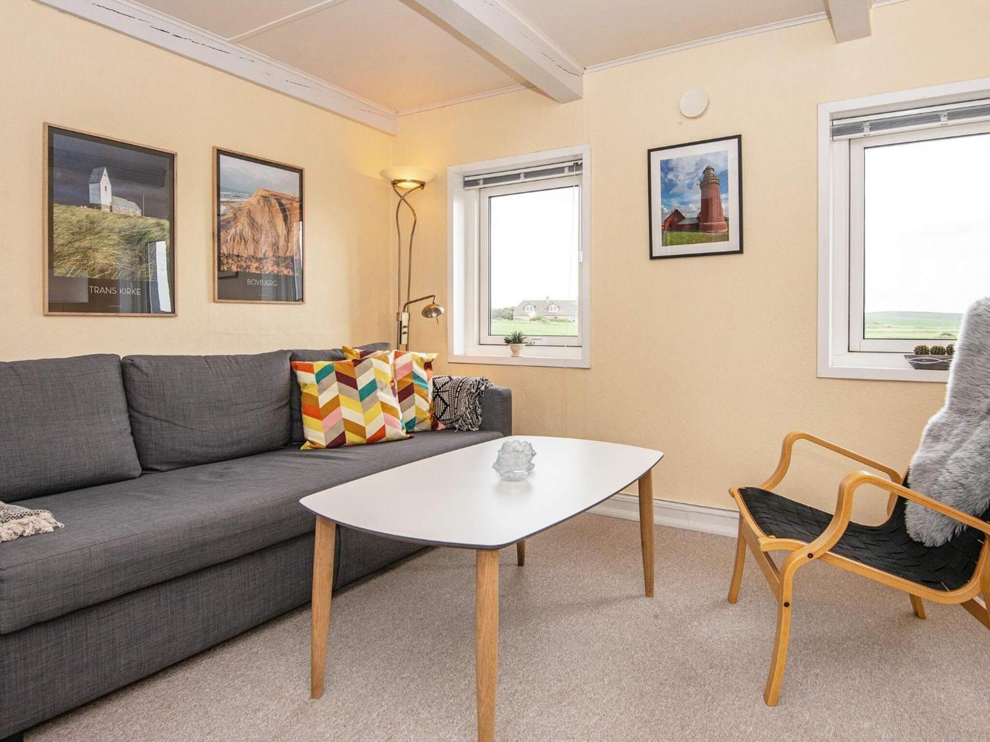 Holiday Home Lemvig Xxx Экстерьер фото