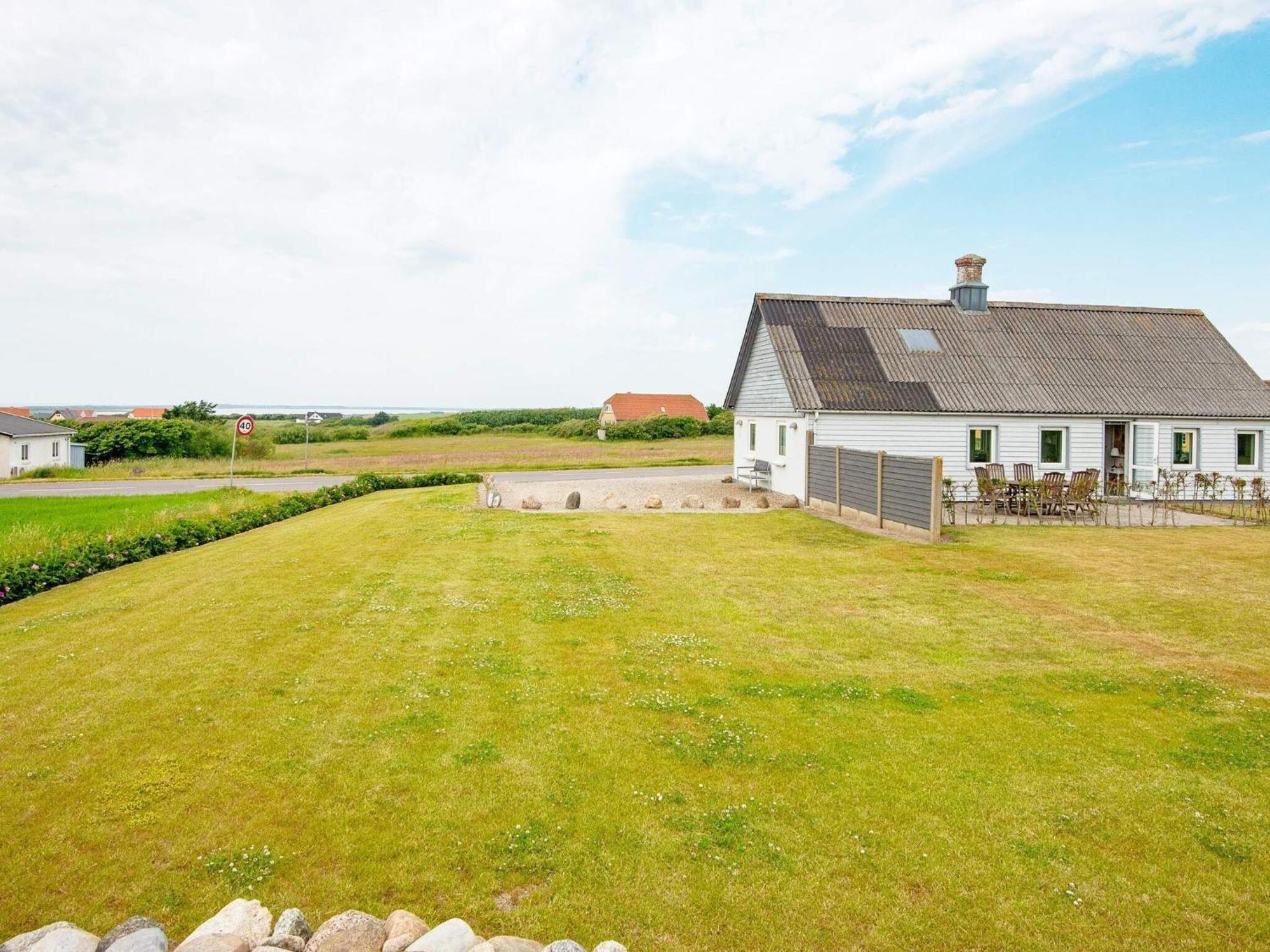 Holiday Home Lemvig Xxx Экстерьер фото