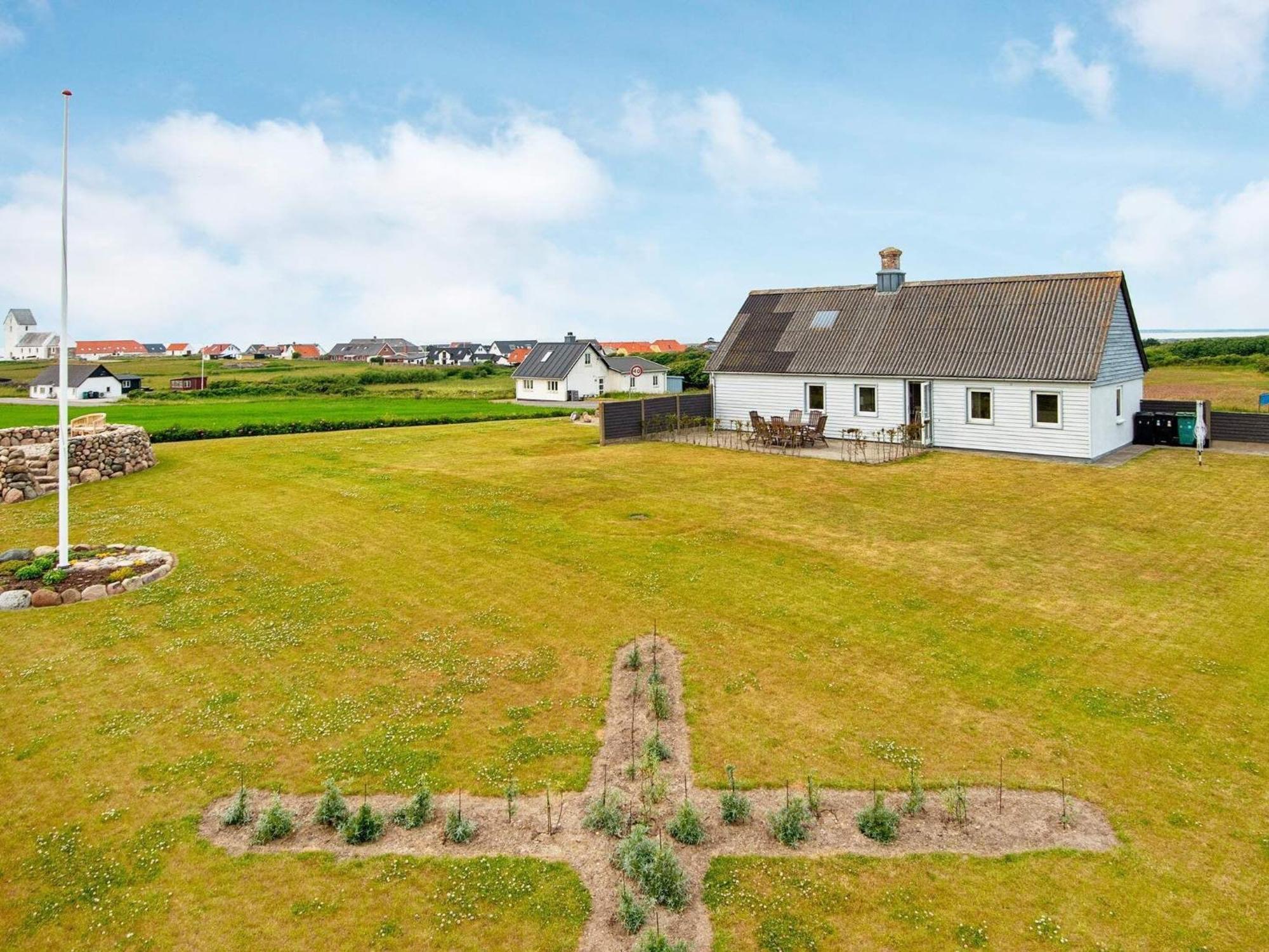 Holiday Home Lemvig Xxx Экстерьер фото
