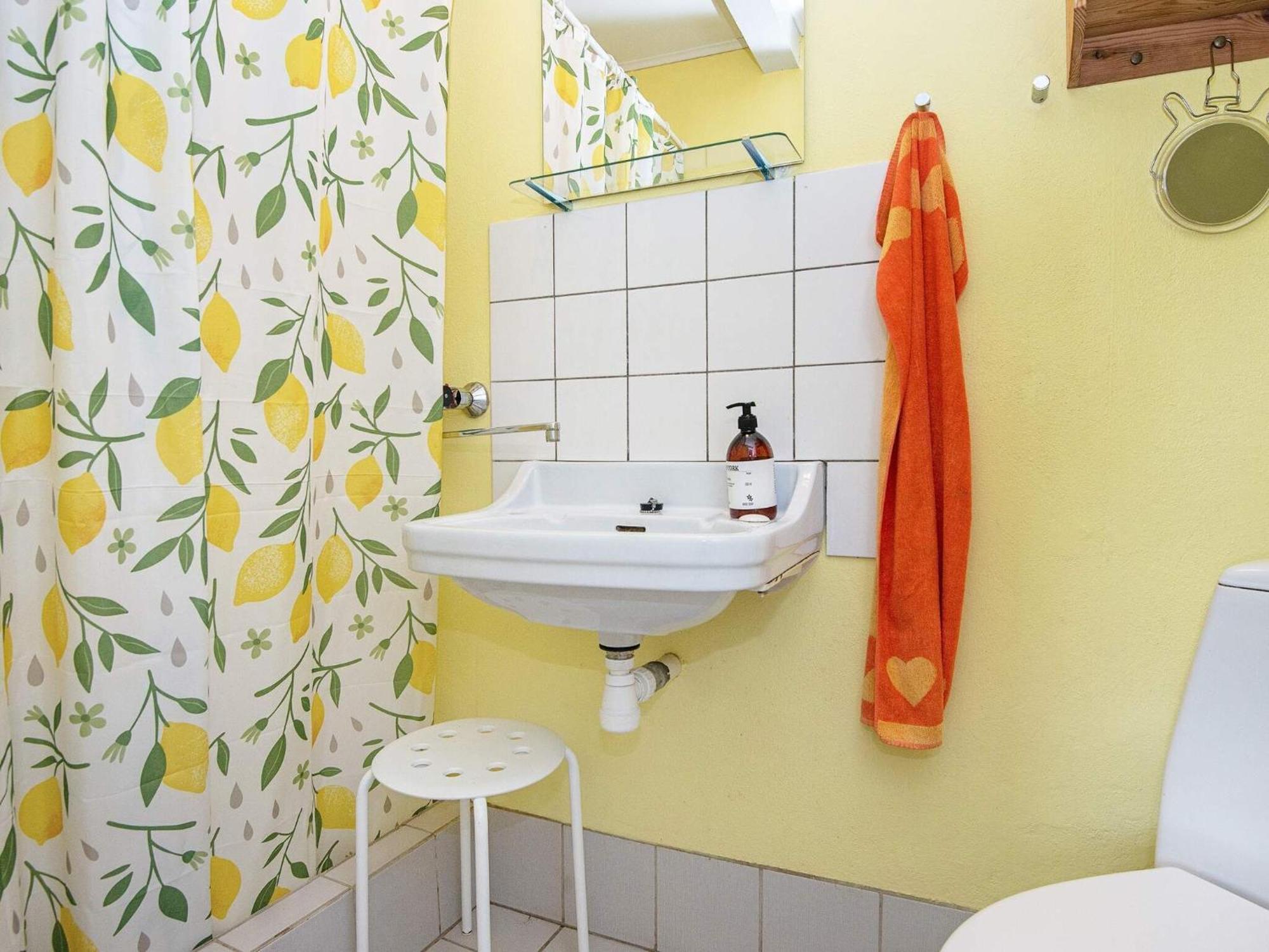 Holiday Home Lemvig Xxx Экстерьер фото